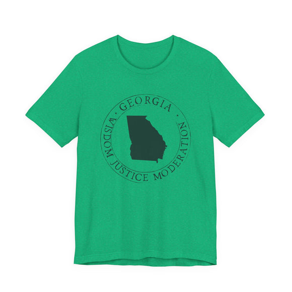 Georgia T-Shirt — State Graphic Tee