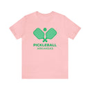 Arkansas Pickleball T-Shirt - Unisex Arkansas Shirt-5