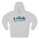 Premium Vail, Colorado Hoodie - Unisex Vail Sweatshirt-2