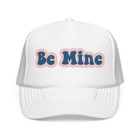 Be Mine Trucker Hat Boho