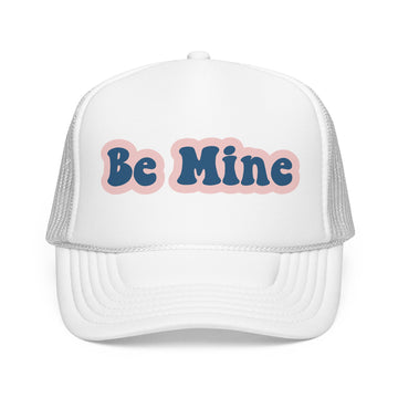 Be Mine Trucker Hat Boho