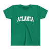 Atlanta, Georgia Youth Graphic Tee - Kids Atlanta T Shirt