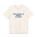 Jacksonville Beach T-Shirt | 100% Cotton Retro Florida Tee-2