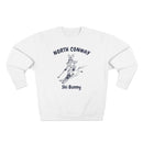 Premium North Conway, New Hampshire Ski Bunny Sweatshirt-2