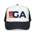 Navy / White / Navy
