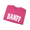 Banff, Canada Sweatshirt - Unisex Graphic Crewneck
