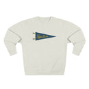 Premium Kenai Fjords National Park Crewneck Sweatshirt-4