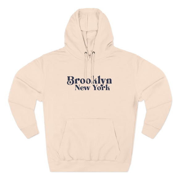 Premium Brooklyn, New York Hoodie