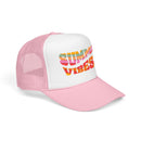 Summer Vibes Trucker Hat Boho-7
