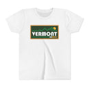 Vermont Youth Graphic Tee - Kids T Shirt-1