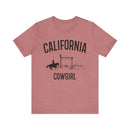 California Cowgirl Graphic Tee-2