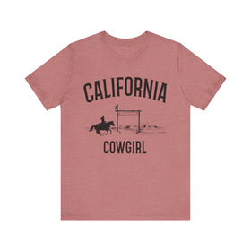 California Cowgirl Graphic Tee