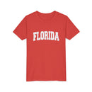 Florida Youth Graphic Tee - Kids T Shirt-19