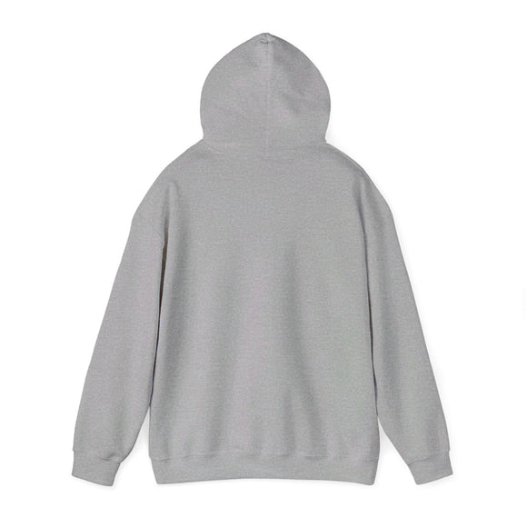 Vermont Hoodie - Retro Ombre Unisex Vermont Hoodie Sweatshirt