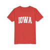 Iowa Youth Graphic Tee - Kids T Shirt