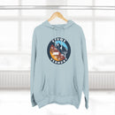 Premium Stowe, Vermont Ski Lift Hoodie-17