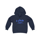 Retro Aspen, Colorado Youth Hoodie - Mountain Aspen, Colorado Kids Sweatshirt, Cute Aspen, Colorado Children's Pullover-1