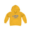 Retro Aspen, Colorado Youth Hoodie - Mountain Aspen, Colorado Kids Sweatshirt, Cute Aspen, Colorado Children's Pullover