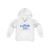 Retro Aspen, Colorado Youth Hoodie - Mountain Aspen, Colorado Kids Sweatshirt, Cute Aspen, Colorado Children's Pullover