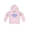 Retro Aspen, Colorado Youth Hoodie - Mountain Aspen, Colorado Kids Sweatshirt, Cute Aspen, Colorado Children's Pullover