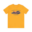 Marco Island, Florida T Shirt - Jetski Boating Graphic Tee-2