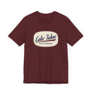 Lake Tahoe, California T-Shirt - Retro Unisex Lake Tahoe Shirt-11