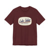 Lake Tahoe, California T-Shirt - Retro Unisex Lake Tahoe Shirt