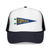 Navy / White / Navy