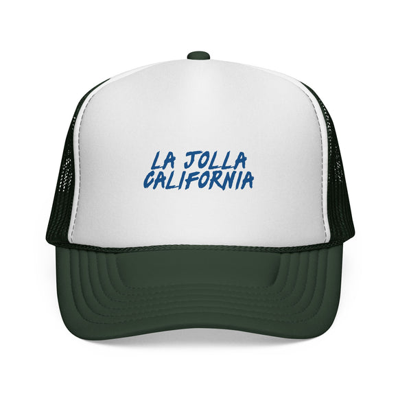 La Jolla Trucker Cap | California Hat