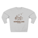 Premium Mammoth Lakes, California Gondola Ski Mountain Sweatshirt-3