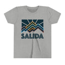Salida, Colorado Youth T-Shirt - Kids Salida Shirt-1