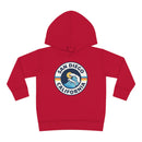 San Diego, California Toddler Hoodie - Unisex San Diego Toddler Sweatshirt-7