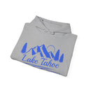 Lake Tahoe, California Hoodie - Unisex Mountain Lake Tahoe Hoodie Sweatshirt-12