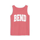Bend, Oregon Tank Top Unisex | Comfort Colors - 100% Cotton-6