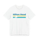 Hilton Head, South Carolina T Shirt - Sailboat Graphic Tee-6