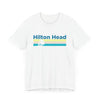 Hilton Head, South Carolina T Shirt - Sailboat Graphic Tee