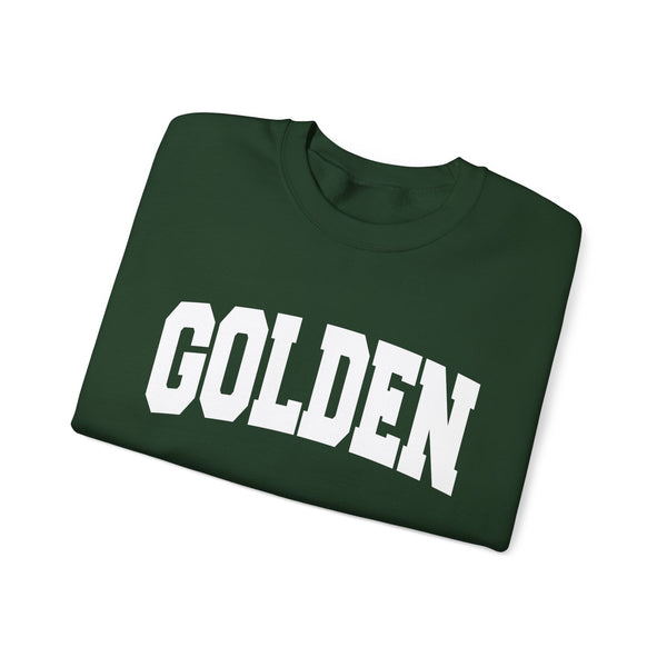 Golden, Colorado Sweatshirt - Unisex Graphic Crewneck