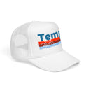 Tempe, Arizona Trucker Hat - Foam Tempe Bike Cap-12