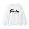Truckee, California Sweatshirt - Unisex Retro Crewneck Truckee Sweatshirt