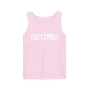 Castle Pine, Colorado Tank Top Unisex | Comfort Colors - 100% Cotton-5