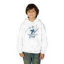 Vail, Colorado Youth Hoodie - Snow Ski Kids Vail Hooded Sweatshirt-6