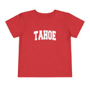 Lake Tahoe, California Toddler Graphic Tee - Kids Lake Tahoe Vacation T-Shirt-5