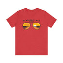 Flathead Lake, Montana T Shirt - Sunglasses Lake Graphic Tee-4