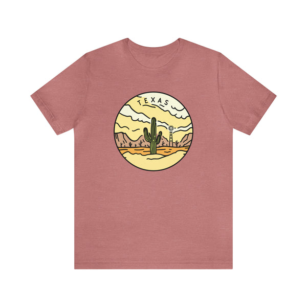 Texas T-Shirt - Unisex Texas Shirt