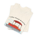 Lake Pend Oreille, Idaho T Shirt - Pontoon Boat Tee-10