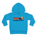 Park City, Utah Toddler Hoodie - Unisex Mountain Park City Pullover Sweatshirt, Kids Hooded Jumper, Utah Souvenir-3