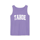 Lake Tahoe, California Tank Top Unisex | Comfort Colors - 100% Cotton-4