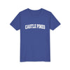 Castle Pine, Colorado Youth Graphic Tee - Kids Castle Pine T Shirt