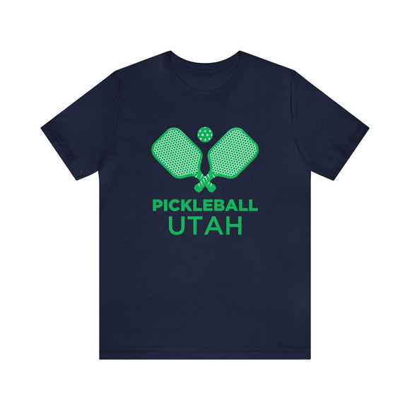 Utah Pickleball T-Shirt - Unisex Utah Shirt