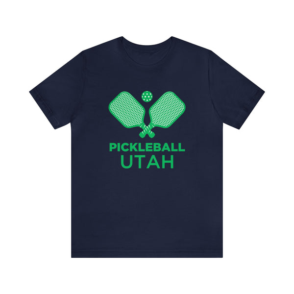 Utah Pickleball T-Shirt - Unisex Utah Shirt